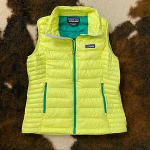 neon vest womens